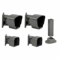 DekPro Prestige Rail Bracket Kit -DIY HOME CENTER Shop DPRCUTKIT main 30