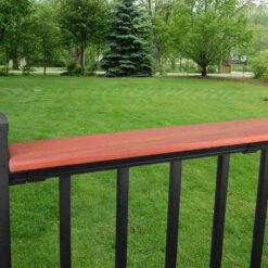 DekPro Prestige Drink Rail Bracket -DIY HOME CENTER Shop DPRDRINK main 30