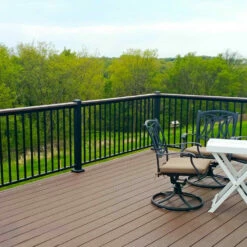 DekPro Prestige Drink Rail Bracket -DIY HOME CENTER Shop DPRDRINK main 40