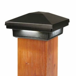 DekPro EFFEX Avalanche LED Post Cap 5 DekPro EFFEX Avalanche LED Post Cap -DIY HOME CENTER Shop DPREFPCPAVPYR main 15
