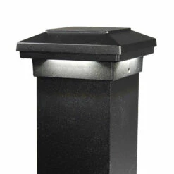 DekPro EFFEX Cascade LED Post Cap