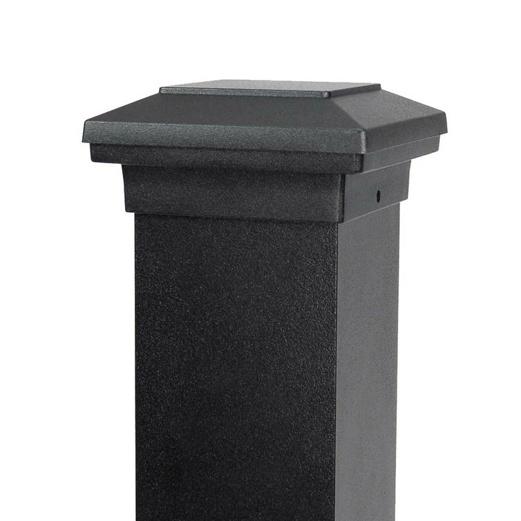 DekPro EFFEX Plateau Post Cap 3 DekPro EFFEX Plateau Post Cap