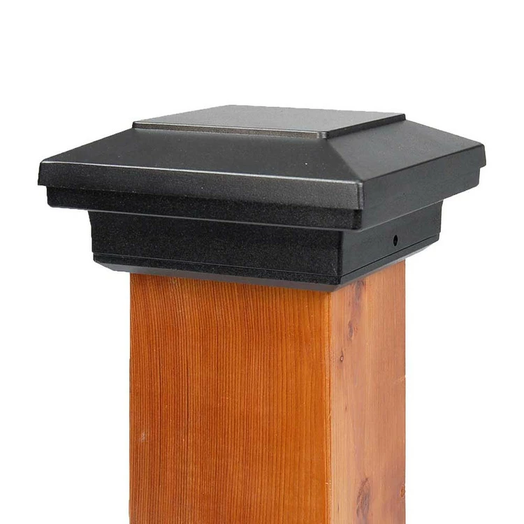 DekPro EFFEX Plateau Post Cap 4 DekPro EFFEX Plateau Post Cap - Image 2