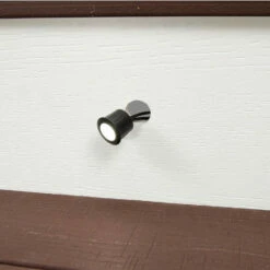 DekPro EFFEX Recessed Stair Light - Each -DIY HOME CENTER Shop DPREFSTEA main 15