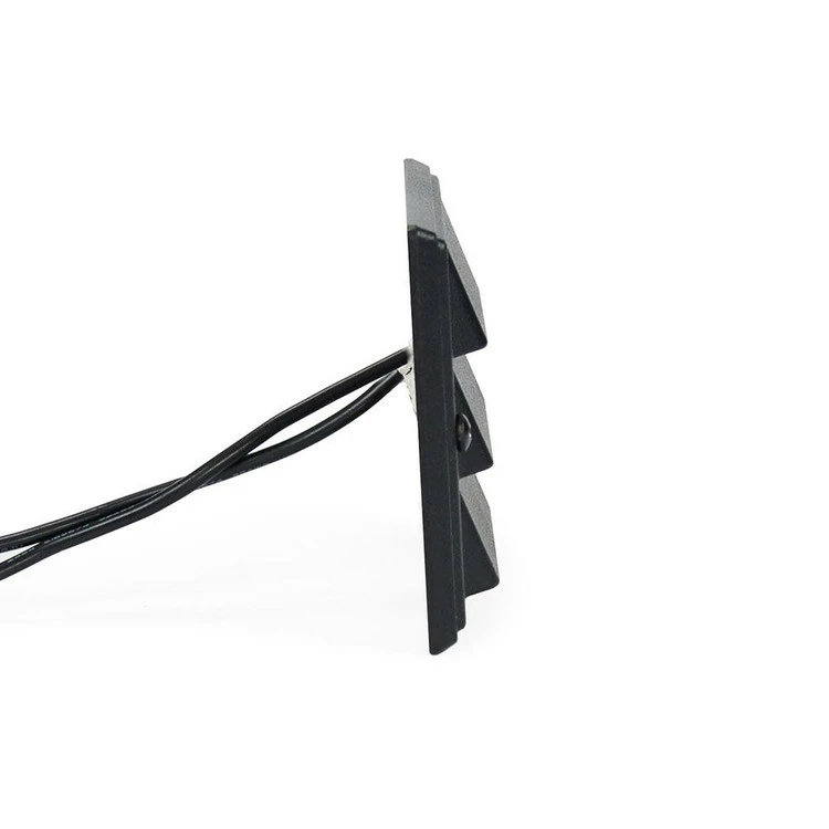 DekPro EFFEX Louvered Stair Light 4 DekPro EFFEX Louvered Stair Light - Image 2