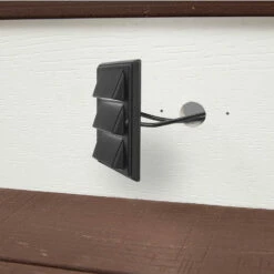 DekPro EFFEX Louvered Stair Light 9 DekPro EFFEX Louvered Stair Light -DIY HOME CENTER Shop DPRELVRSL main 20