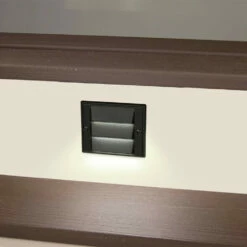 DekPro EFFEX Louvered Stair Light 11 DekPro EFFEX Louvered Stair Light -DIY HOME CENTER Shop DPRELVRSL main 30