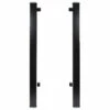 DekPro Prestige Aluminum Gate Post Kit - (2) 3" X 3" X 44" Posts -DIY HOME CENTER Shop DPRGATEPST main 10