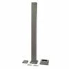 DekPro Prestige Aluminum Post, Cap & Skirt Kit - 3" X 3" 2 DekPro Prestige Aluminum Post, Cap & Skirt Kit - 3" X 3" -DIY HOME CENTER Shop DPRPOST3X3 main 10