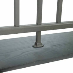 DekPro Prestige Aluminum Rail Support Kit -DIY HOME CENTER Shop DPRSUPKIT main 20