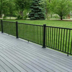 DekPro Prestige Aluminum Rail Support Kit -DIY HOME CENTER Shop DPRSUPKIT main 30