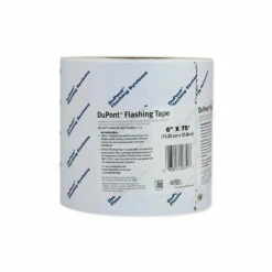 DuPont Tyvek Flashing Tape - 6" X 75'