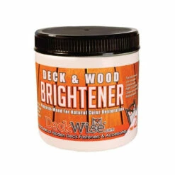 DeckWise Deck & Wood Brightener (Part 2) - 16oz