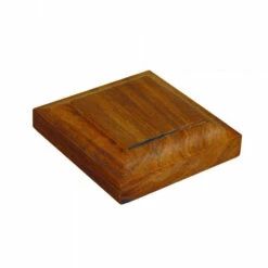 DeckWise Hardwood Post Cap - Cumaru