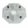 DeckWise Deck Tile Connector - Box Of 78 2 DeckWise Deck Tile Connector - Box Of 78 -DIY HOME CENTER Shop DWSTILECN main 10