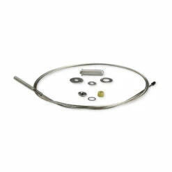 DeckWise WiseRail Heritage Cable Railing - Outside Mounts For Wood Posts