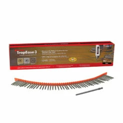 FastenMaster TrapEase 3 AutoFeed Composite Deck Screws - 1000 Count