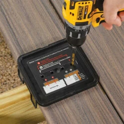 FastenMaster Collated Cortex For Trex Enhance Decking - 100 Linear Feet -DIY HOME CENTER Shop FMRCCTRXEN main 20