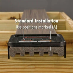 FastenMaster Collated Cortex For Trex Enhance Decking - 100 Linear Feet -DIY HOME CENTER Shop FMRCCTRXEN main 30