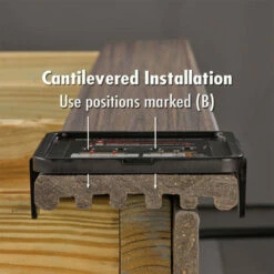 FastenMaster Collated Cortex For Trex Enhance Decking - 100 Linear Feet -DIY HOME CENTER Shop FMRCCTRXEN main 35