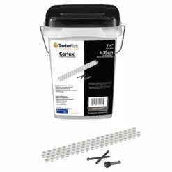FastenMaster Collated Cortex For TimberTech Azek Decking - 300 Square Feet 18 FastenMaster Collated Cortex For TimberTech Azek Decking - 300 Square Feet -DIY HOME CENTER Shop FMRCTAZ300C AzekCastleGate 40
