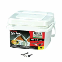 FastenMaster Cortex For Boral Trim - 750 Linear Feet -DIY HOME CENTER Shop FMRCTTB1125 BoralTruExteriorSmooth2 40