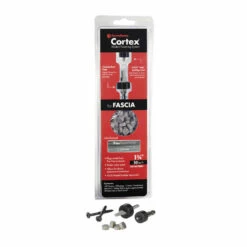 FastenMaster Cortex System For Trex Fascia - 50 LF - 1-3/4"