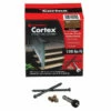 FastenMaster Cortex For Trex Decking - 100 Linear Feet -DIY HOME CENTER Shop FMRCTXTRX main 10