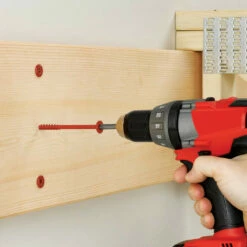 FastenMaster FlatLOK Structural Wood Screw - 50 Count -DIY HOME CENTER Shop FMRFL50 main 15