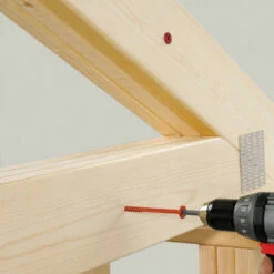 FastenMaster FlatLOK Structural Wood Screw - 50 Count -DIY HOME CENTER Shop FMRFL50 main 25