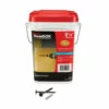 FastenMaster HeadLOK Heavy Duty Wood Screw - 500 Count -DIY HOME CENTER Shop FMRHL500 main 10.default