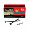 FastenMaster HeadLOK Heavy Duty Wood Screw - 50 Count -DIY HOME CENTER Shop FMRHL50 main 10.default
