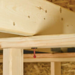 FastenMaster Non-Load Bearing Wall To Truss Connectors - 50 Count -DIY HOME CENTER Shop FMRNLB main 25