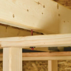 FastenMaster Non-Load Bearing Wall To Truss Connectors - 50 Count -DIY HOME CENTER Shop FMRNLB main 30