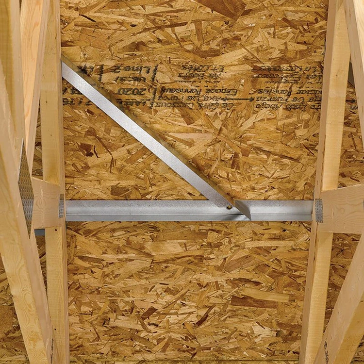 FastenMaster TrussBRACE Roof Truss Support - 30 Count 5 FastenMaster TrussBRACE Roof Truss Support - 30 Count - Image 3