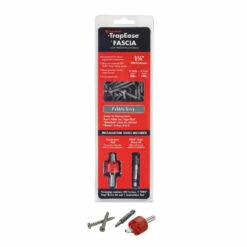 FastenMaster TrapEase Fascia Screws - 100 LF - 1-3/4"