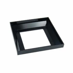 Fortress Post Base Cover 27 Fortress Post Base Cover -DIY HOME CENTER Shop FRTASKT GlossBlack 95