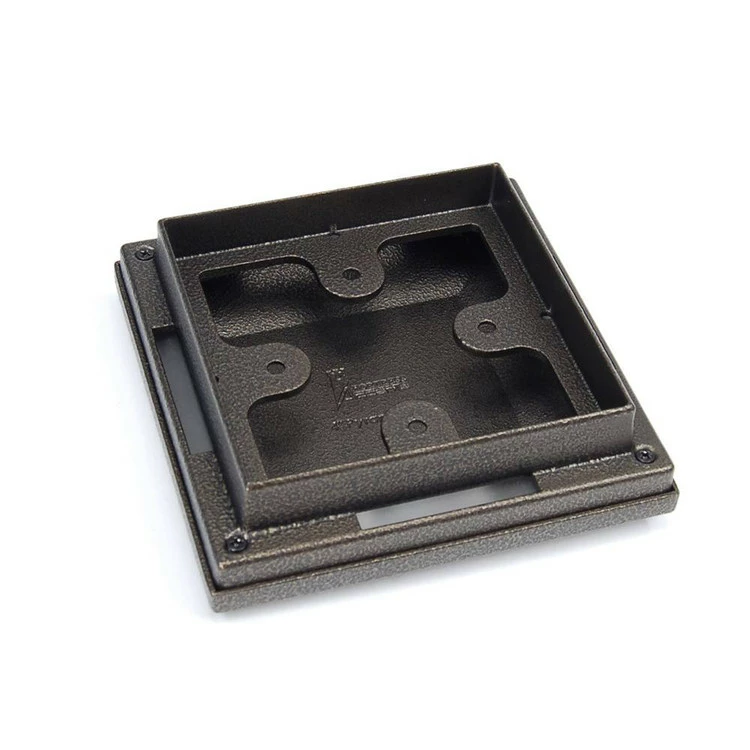 Fortress Flat Pyramid Post Cap 7 Fortress Flat Pyramid Post Cap - Image 5