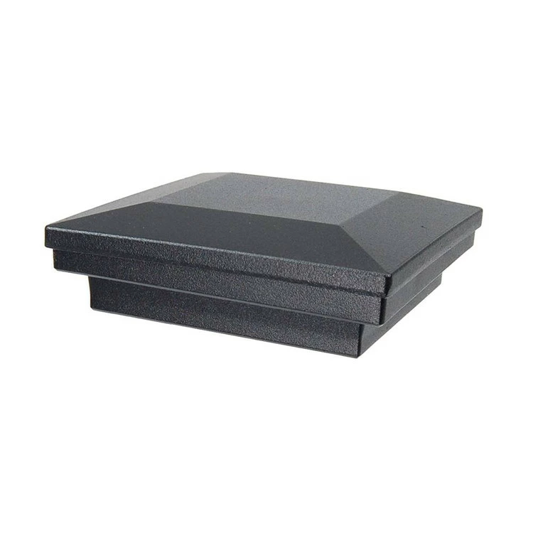 Fortress Flat Pyramid Post Cap 3 Fortress Flat Pyramid Post Cap