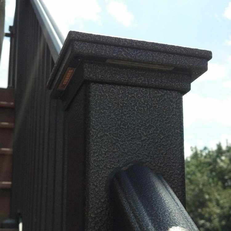 Fortress Accents LED Cap Light Kit 4 Fortress Accents LED Cap Light Kit - Image 2