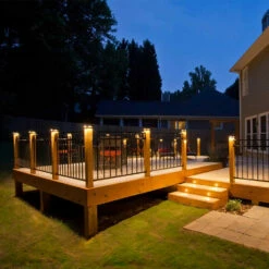 Fortress Accents LED Cap Light Module 9 Fortress Accents LED Cap Light Module -DIY HOME CENTER Shop FRTLM main 40