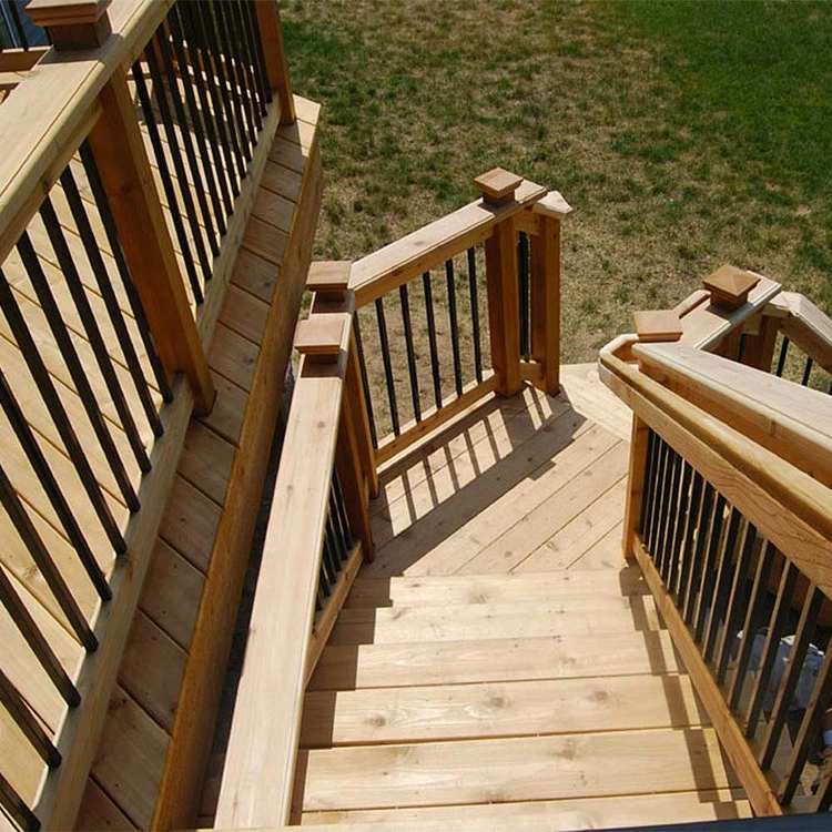 Fortress Mega Square Iron Balusters - 32" - Pack Of 10 4 Fortress Mega Square Iron Balusters - 32" - Pack Of 10 - Image 2