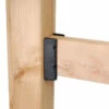 Fortress 2x4 Railing Brackets - Pack Of 2 2 Fortress 2x4 Railing Brackets - Pack Of 2 -DIY HOME CENTER Shop FRTNYLBRK main 10