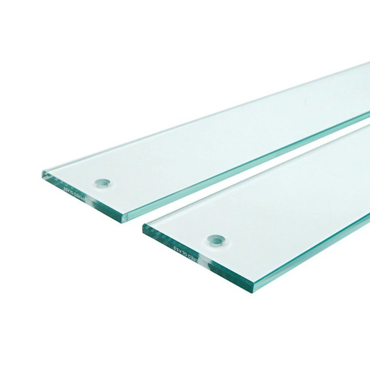 Fortress Pure View Clear Glass Balusters - 3.75" X 26" - Pack Of 5 4 Fortress Pure View Clear Glass Balusters - 3.75" X 26" - Pack Of 5 - Image 2