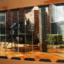 Fortress Pure View Mounting Shoe - Pack Of 10 8 Fortress Pure View Mounting Shoe - Pack Of 10 -DIY HOME CENTER Shop FRTPVSHOE main 30