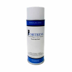 Fortress Touch-Up Spray Paint - 6oz