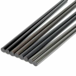 Fortress Vintage Round Iron Balusters - 26" - Pack Of 10