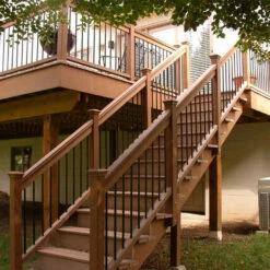 Fortress Vintage Round Iron Balusters - 26" - Pack Of 10 7 Fortress Vintage Round Iron Balusters - 26" - Pack Of 10 -DIY HOME CENTER Shop FRTVNR26PL main 16