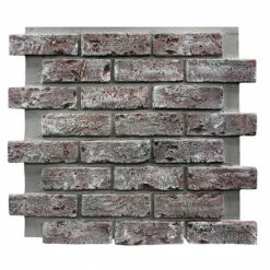 GenStone Faux Brick Panel