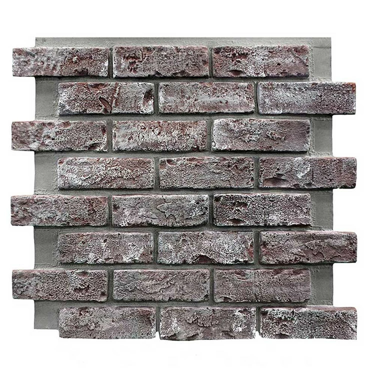 GenStone Faux Brick Panel 3 GenStone Faux Brick Panel